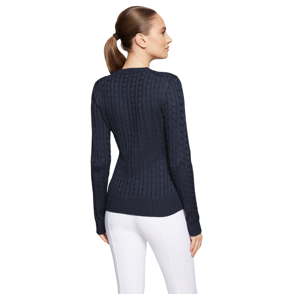 Samshield Damen Pullover Lisa Twisted, FW25