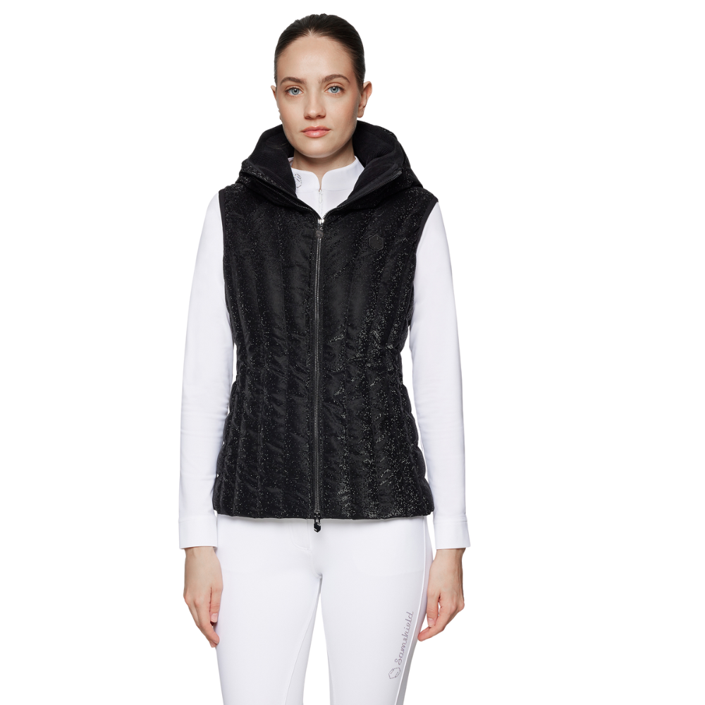 Samshield Damen Weste Chamonix-ICE, FW25