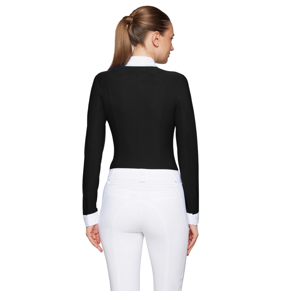 Samshield Damen Turniershirt Aline Crystal, FW25