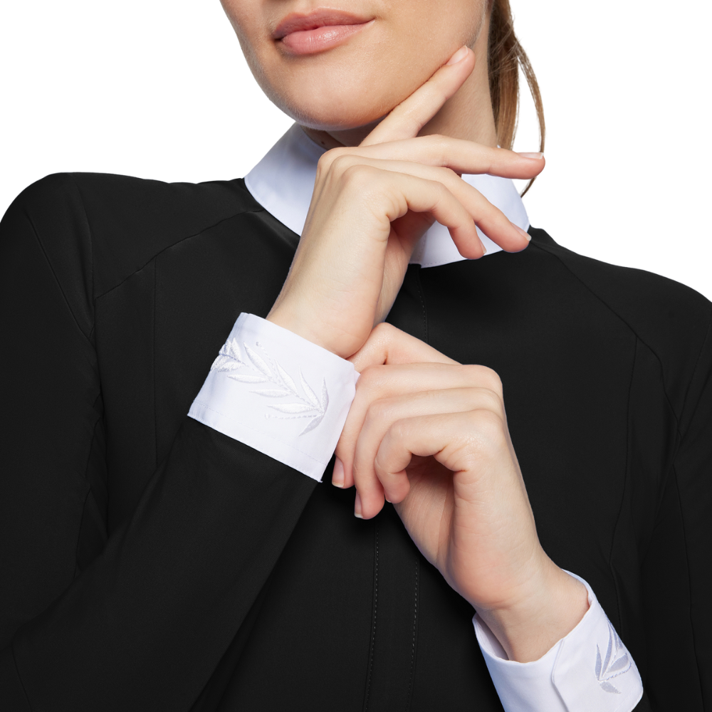 Samshield Damen Turniershirt Aline Crystal, FW25