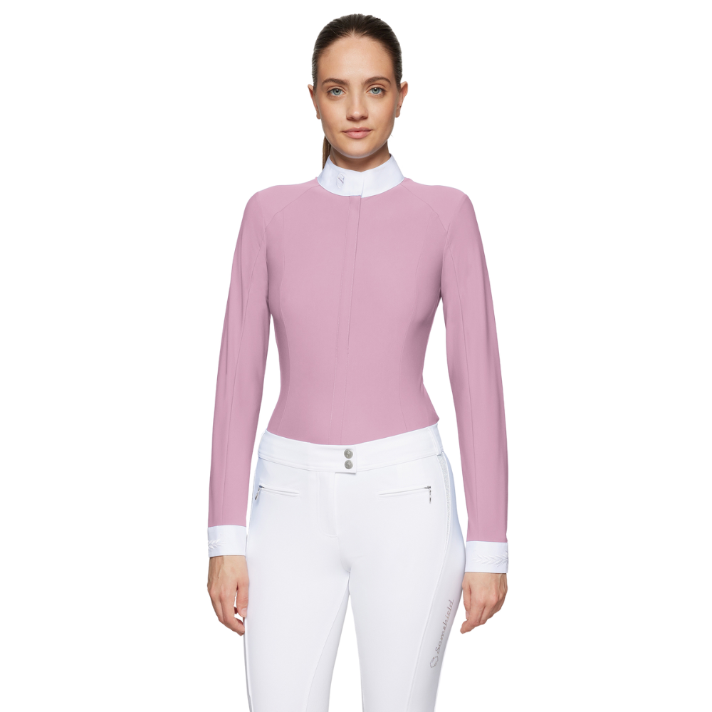 Samshield Damen Turniershirt Aline Crystal, FW25