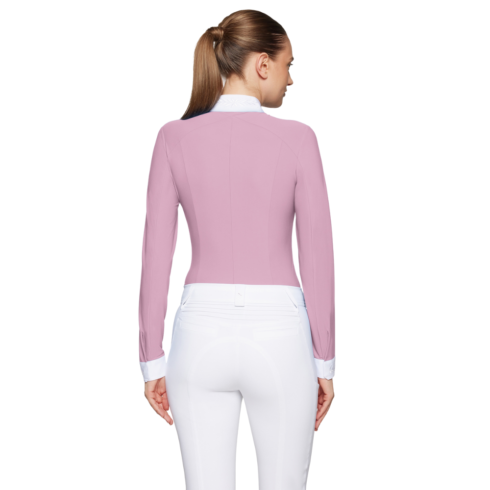 Samshield Damen Turniershirt Aline Crystal, FW25