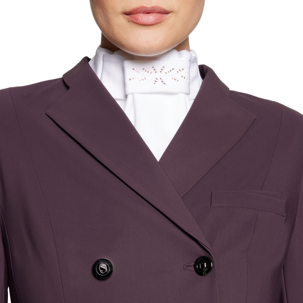 Samshield Damen Plastron Flower, FW25