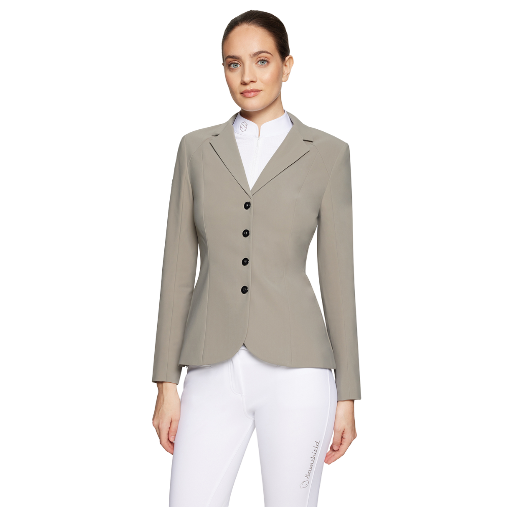 Samshield Damen Jacket Olympe Crystal, FW25