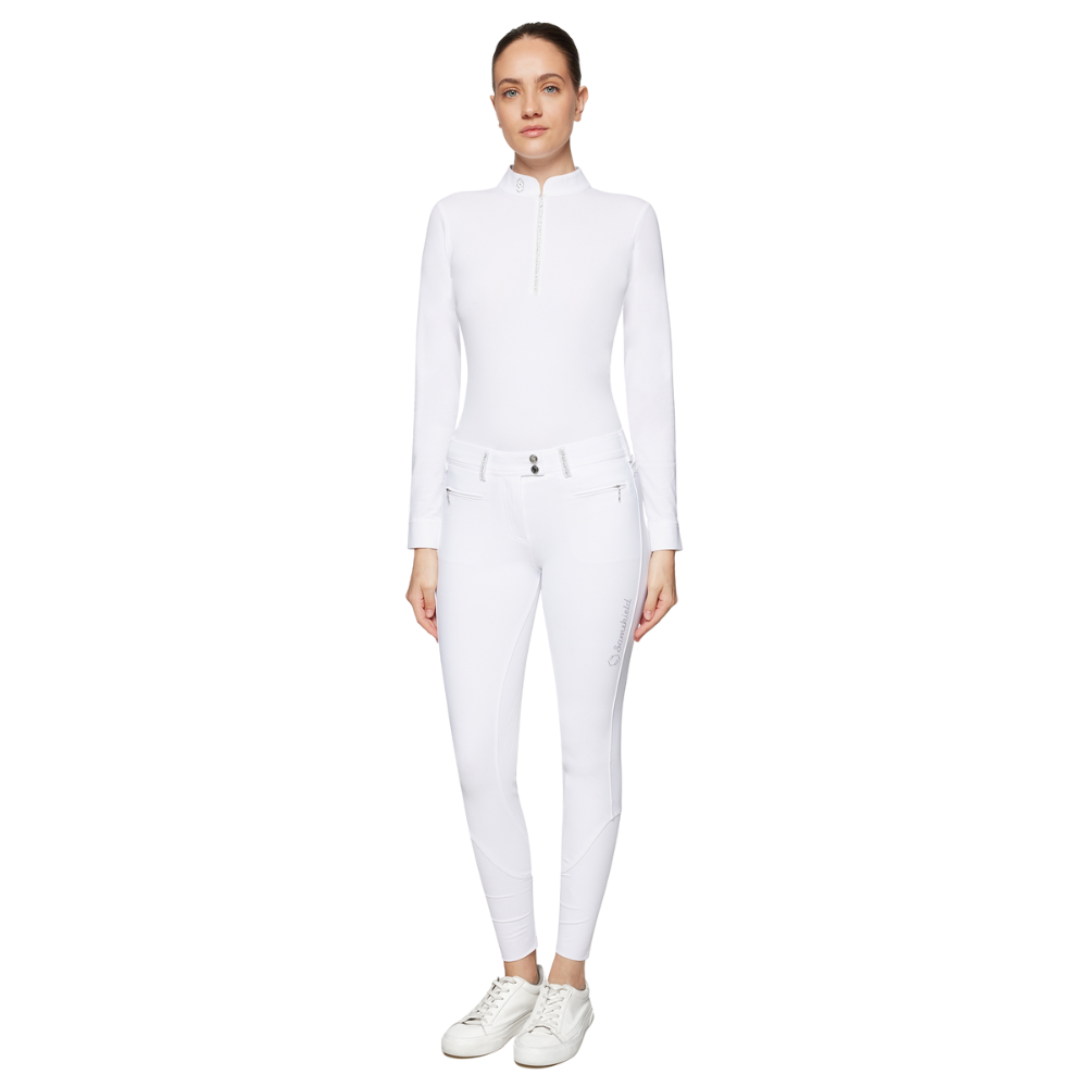 Samshield Damen Reithose Adele Knee Grip, FW25