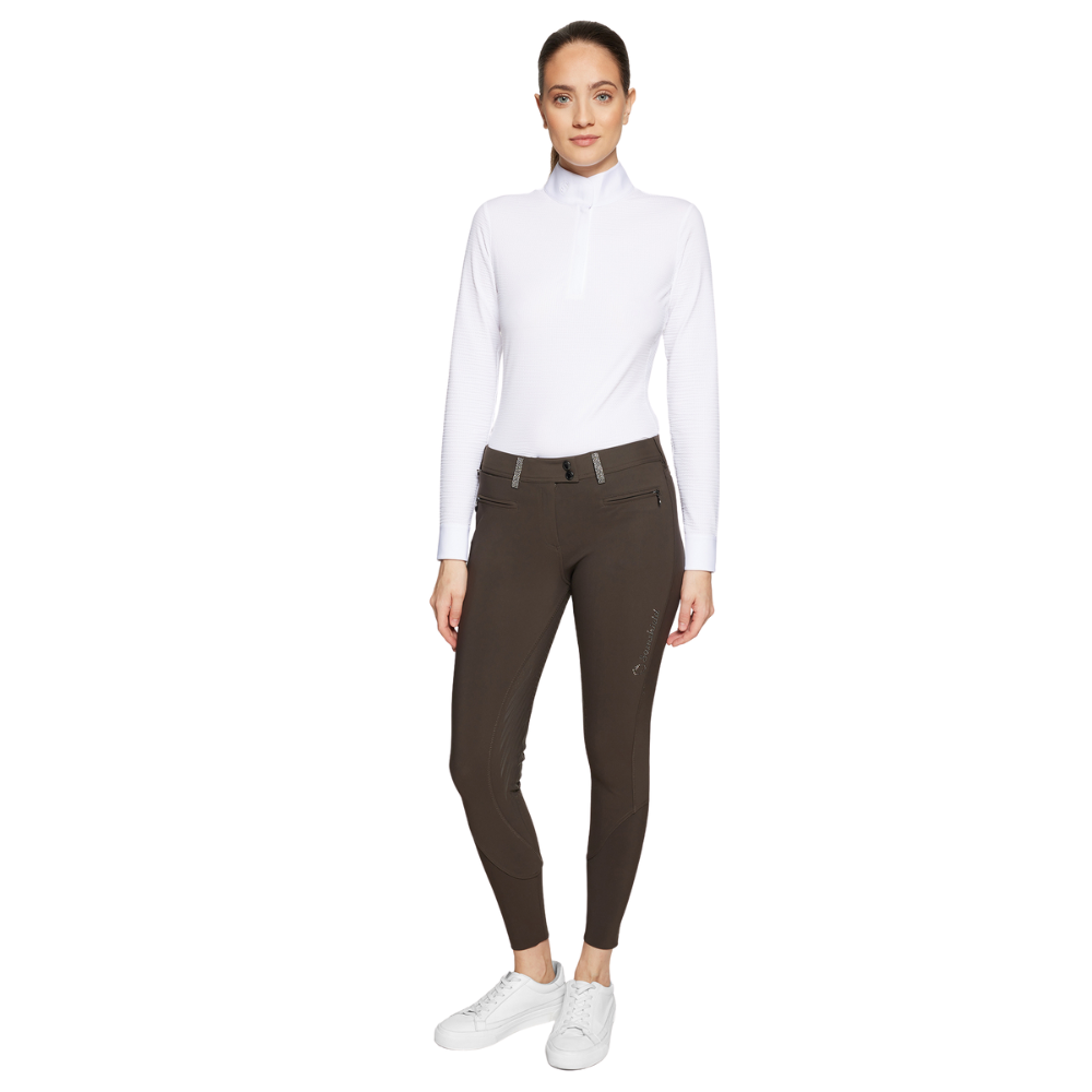 Samshield Damen Reithose Diane Full Grip, FW25