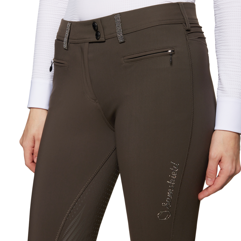 Samshield Damen Reithose Diane Full Grip, FW25