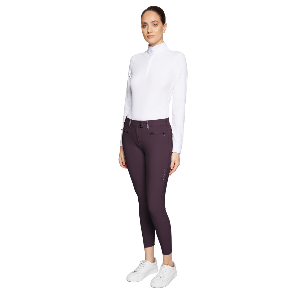 Samshield Damen Reithose Diane Full Grip, FW25