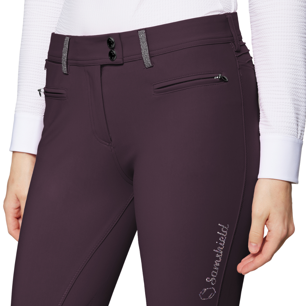 Samshield Damen Reithose Diane Full Grip, FW25