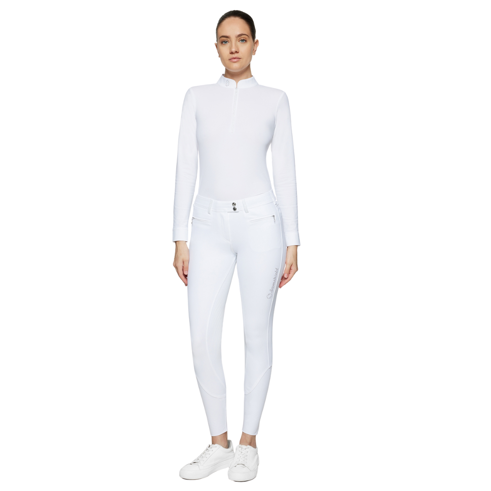 Samshield Damen Reithose Diane Full Grip, FW25