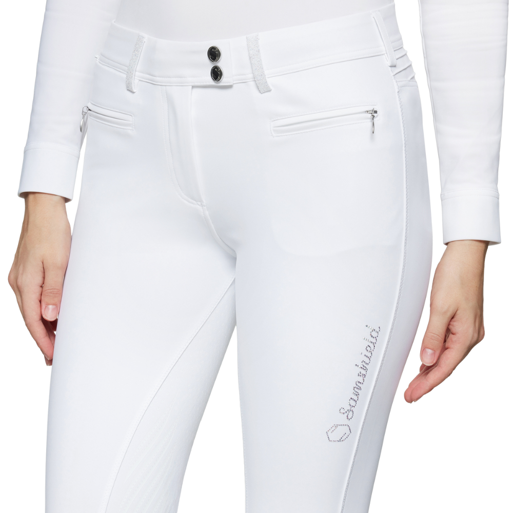 Samshield Damen Reithose Diane Full Grip, FW25
