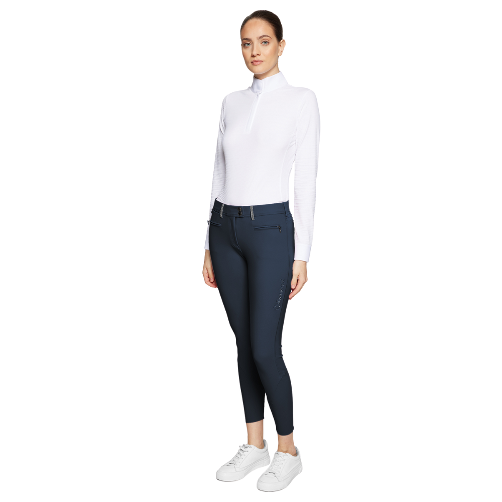 Samshield Damen Reithose Diane Full Grip, FW25