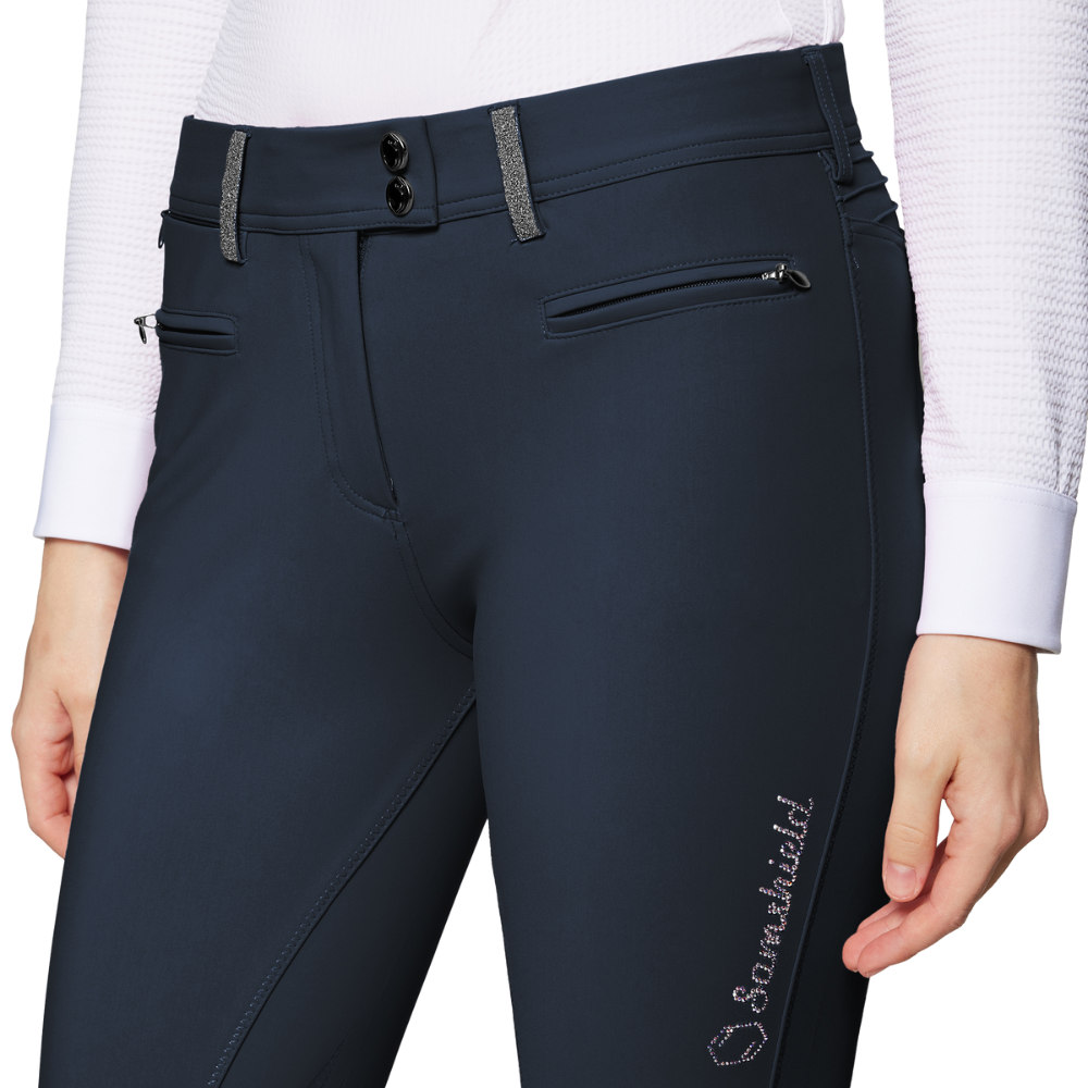 Samshield Damen Reithose Diane Full Grip, FW25