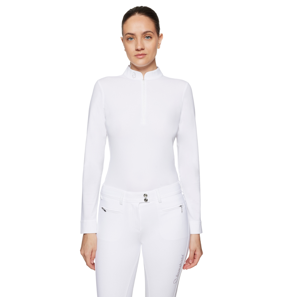 Samshield Damen Turniershirt Aloise, FW25