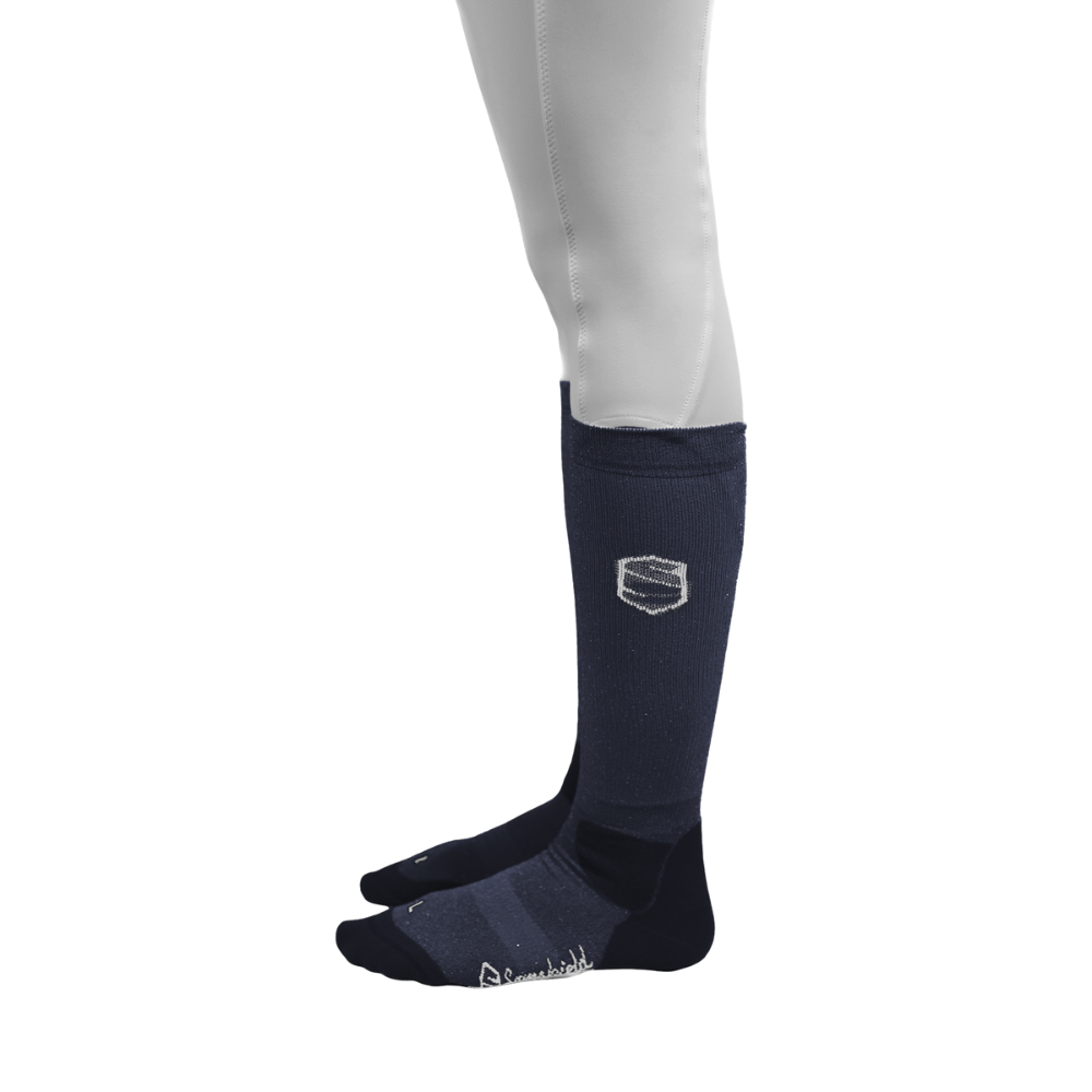 Samshield Damen Socken Balzane Glitter, FW25