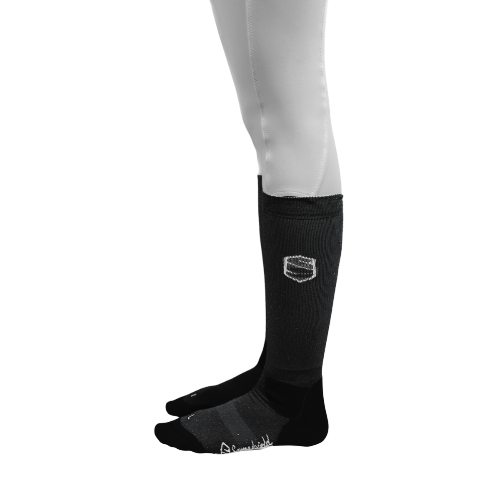 Samshield Damen Socken Balzane Glitter, FW25