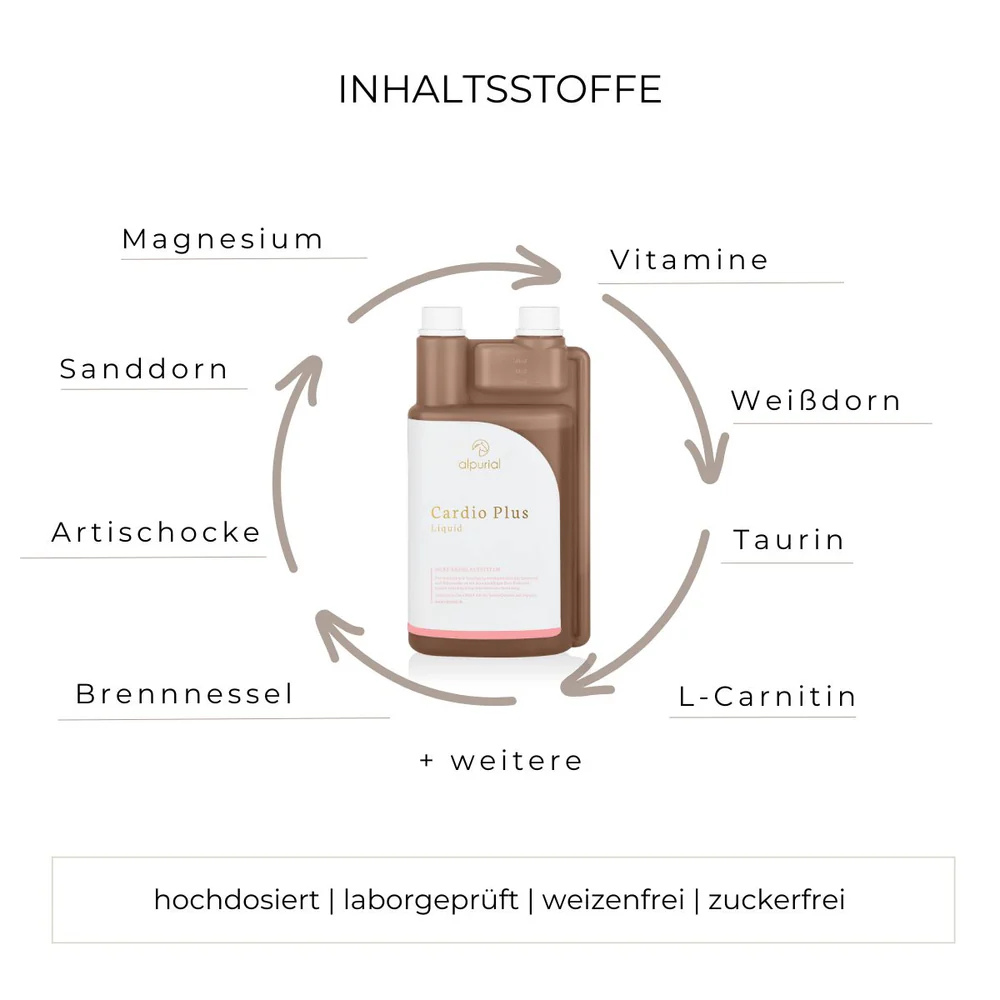 Alpurial Cardio Plus