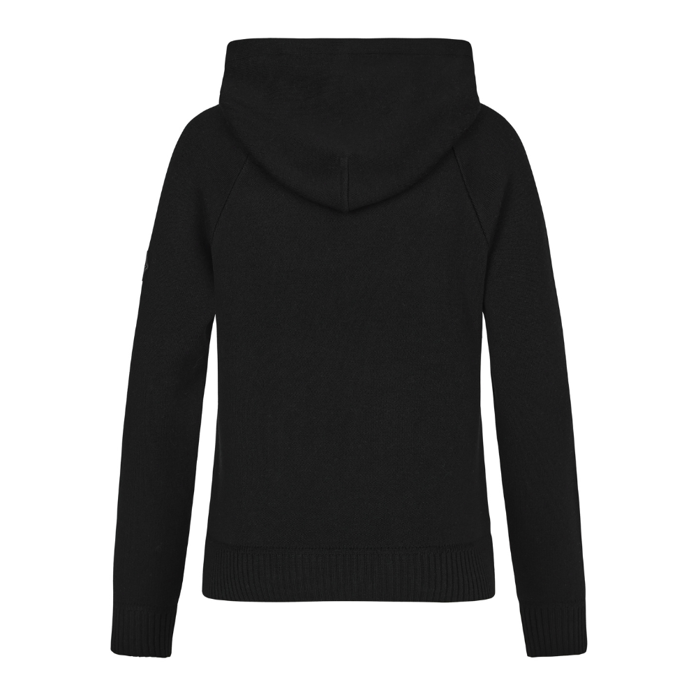 Trolle Company Damen Loose Fit Extra Fine Merino Hoodie, AW25