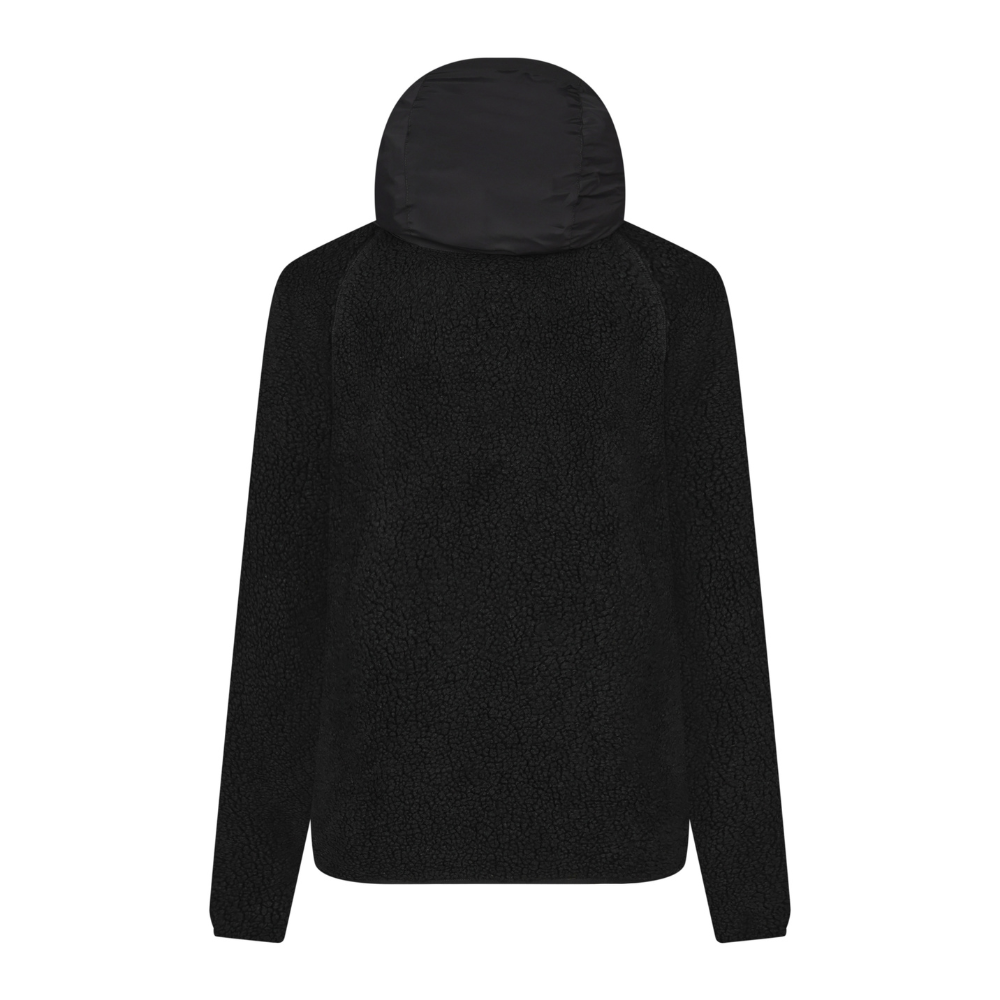 Trolle Company Damen Hooded Sherpa Jacke, AW25