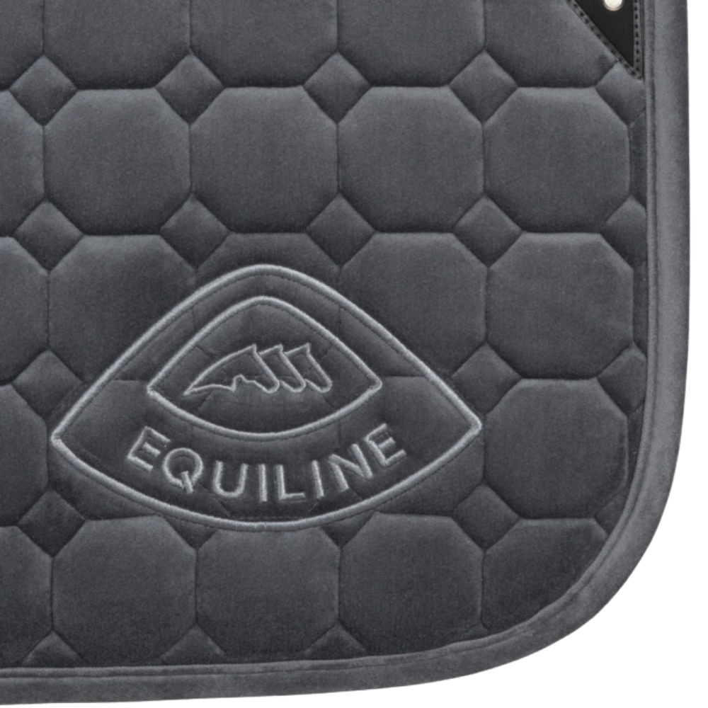 Equiline Schabracke Samt AROG, H/W25