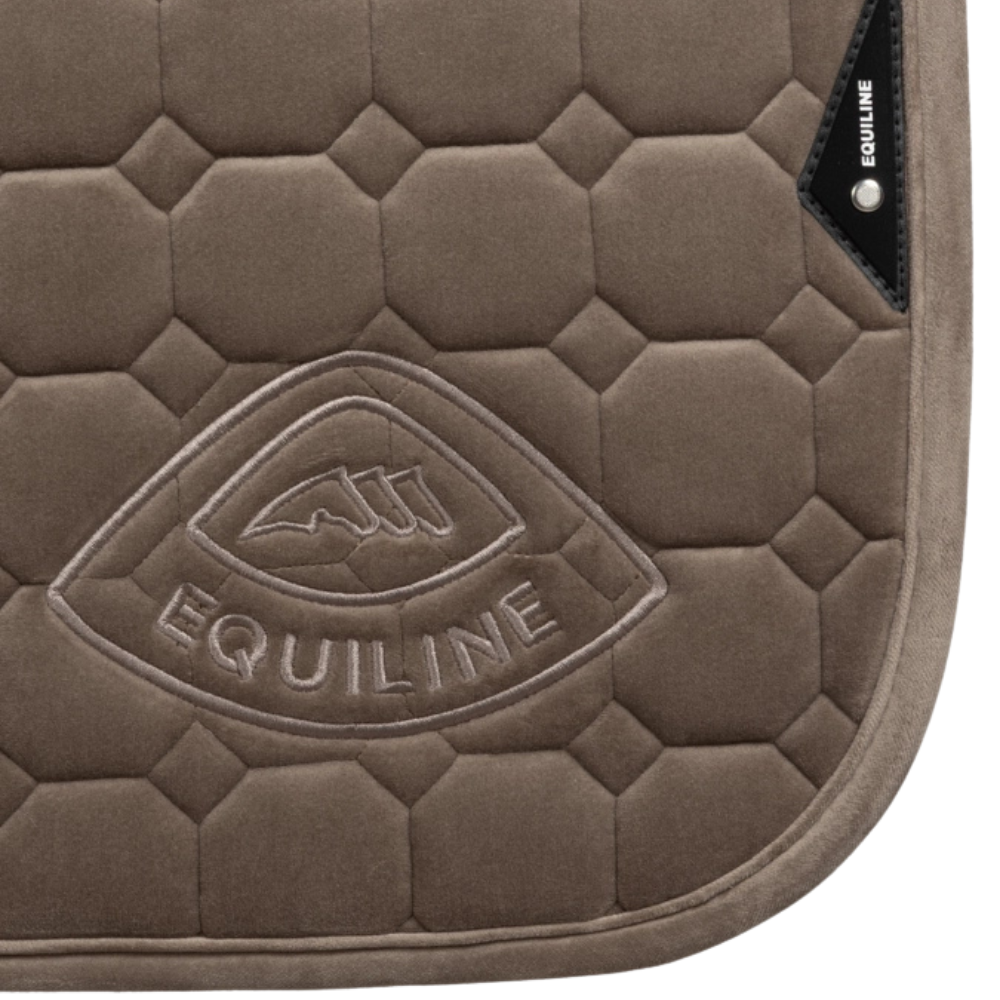 Equiline Schabracke Samt AROG, H/W25