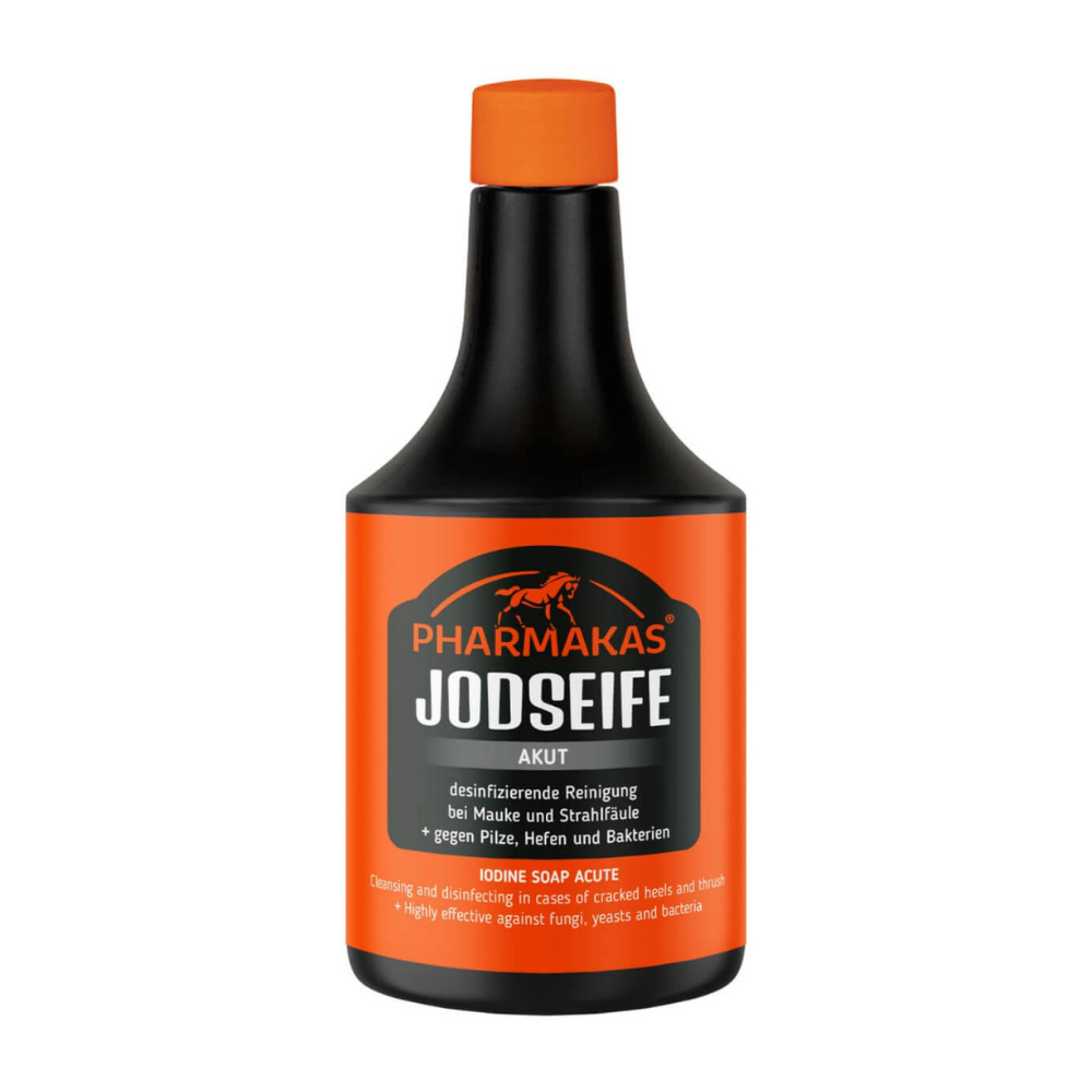 Pharmakas Jodseife Akut