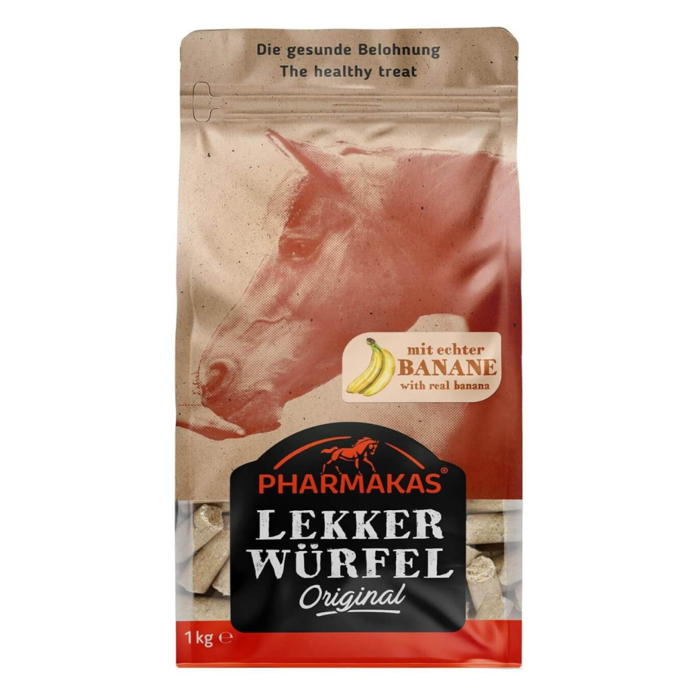 Pharmakas Lekkerwürfel