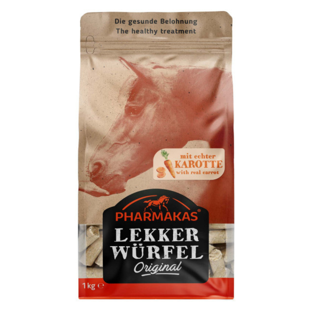 Pharmakas Lekkerwürfel