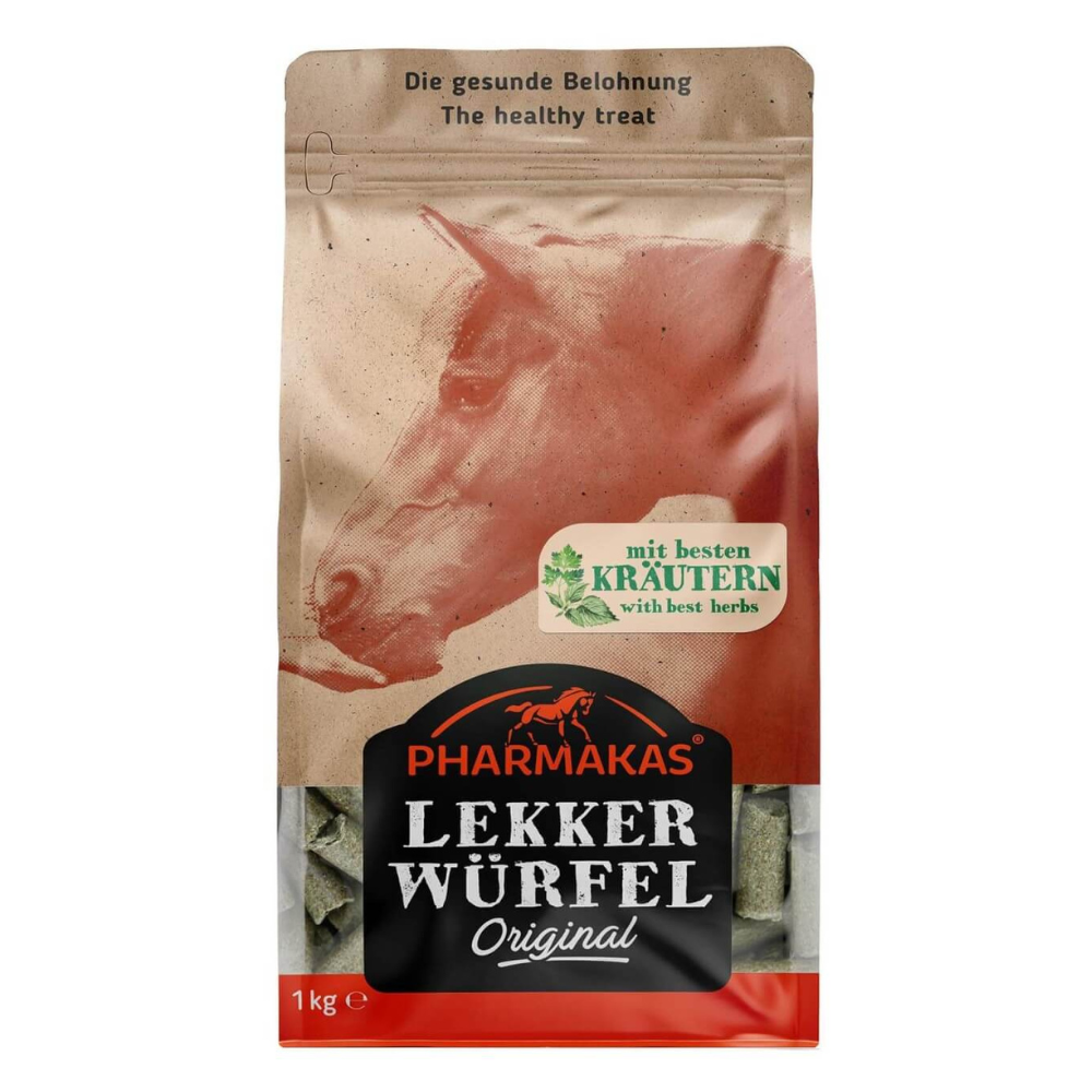 Pharmakas Lekkerwürfel