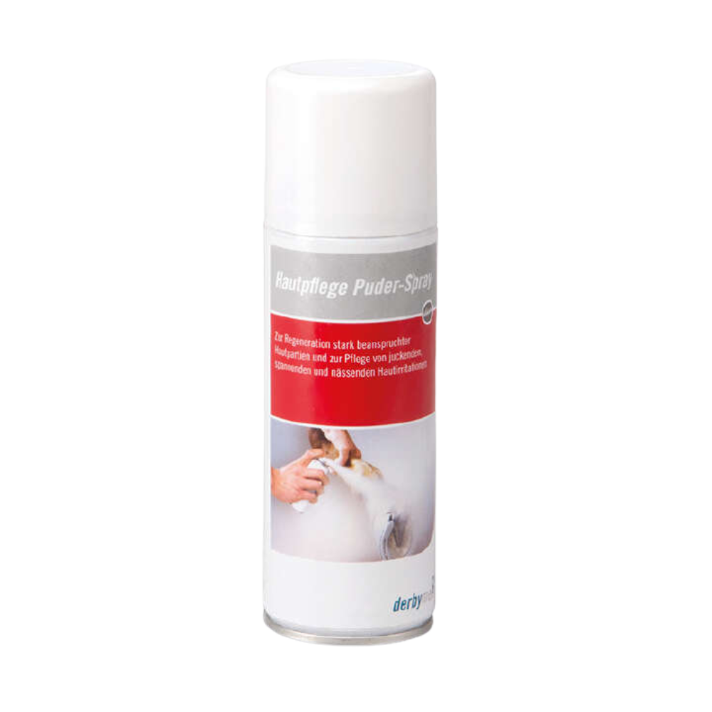 derbymed Hautpflege Puder-Spray