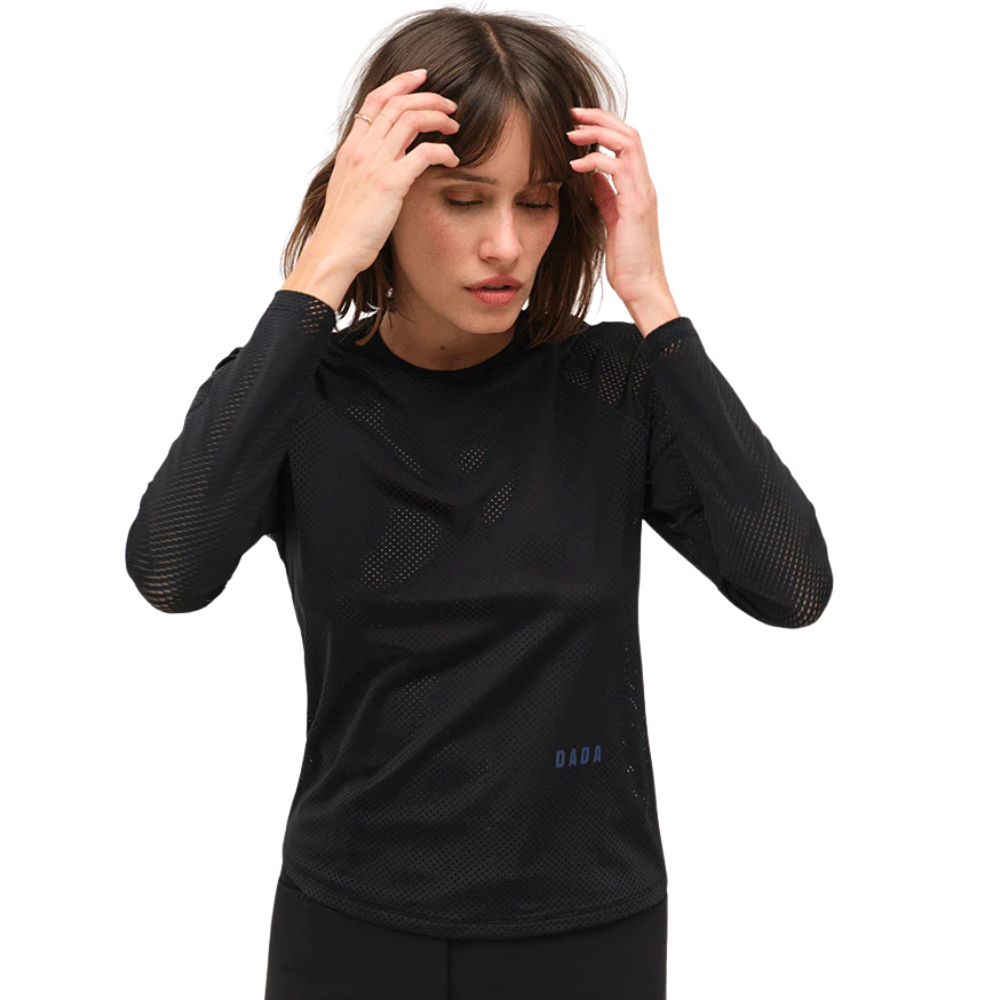 Dada Sport Trainingsshirt Jazz, langarm