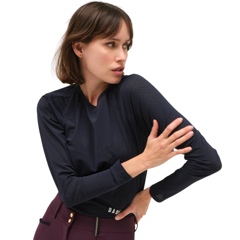 Dada Sport Trainingsshirt Jazz, langarm