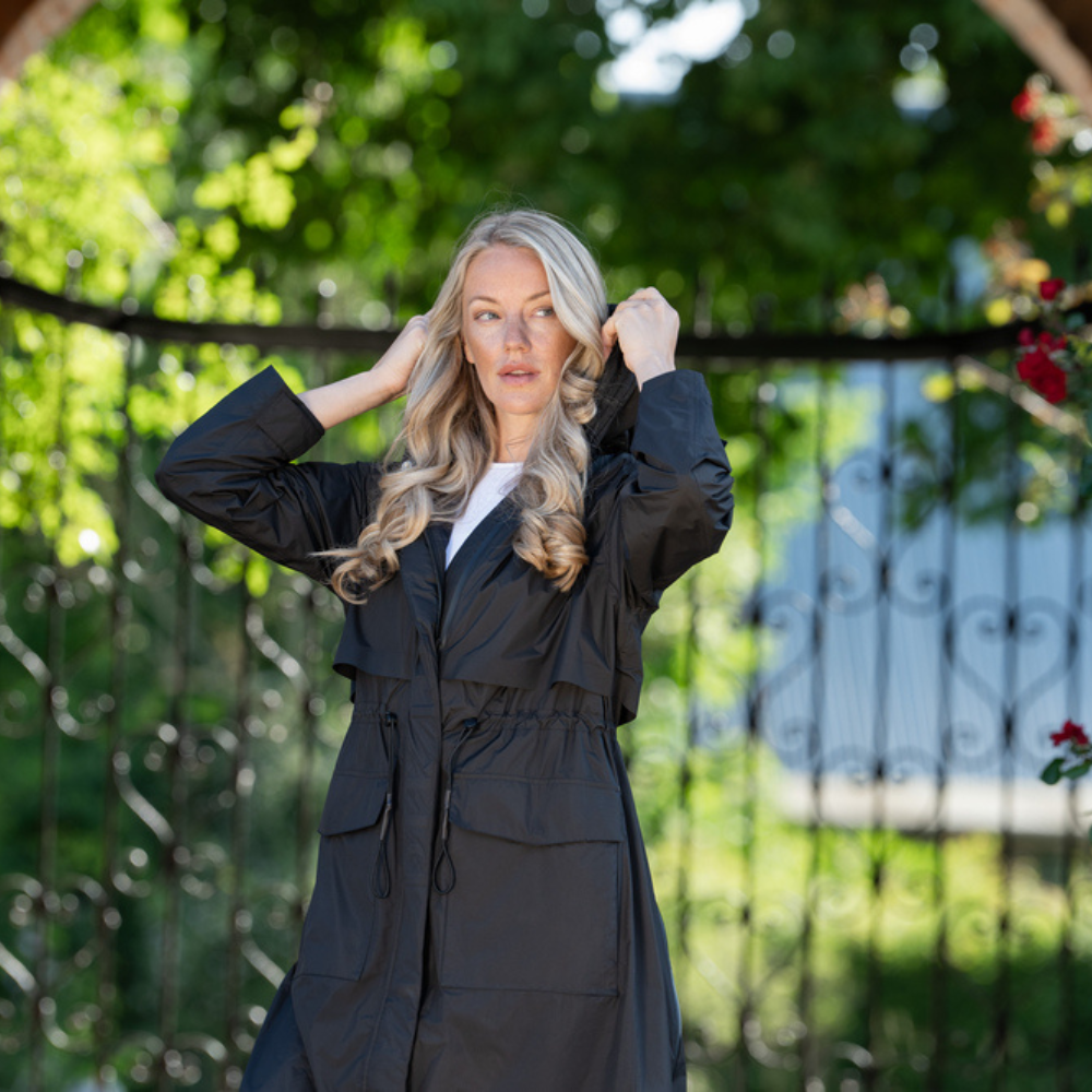 Pikeur Damen Regenmantel Selection, F/S 26