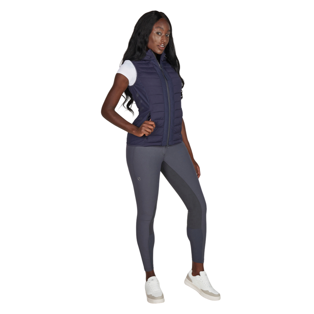Pikeur Damen Weste Hybrid The Core, F/S 26