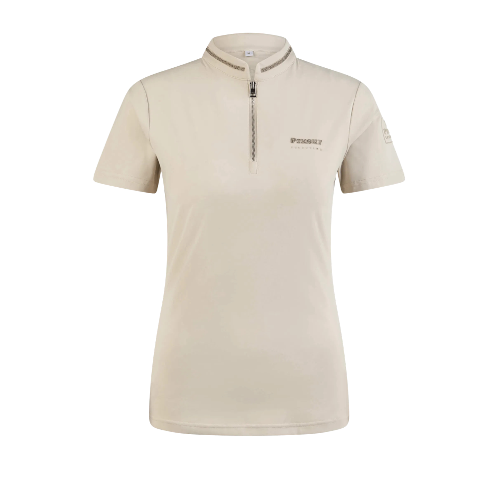 Pikeur Funktions-Zip-Shirt Selection, F/S 26