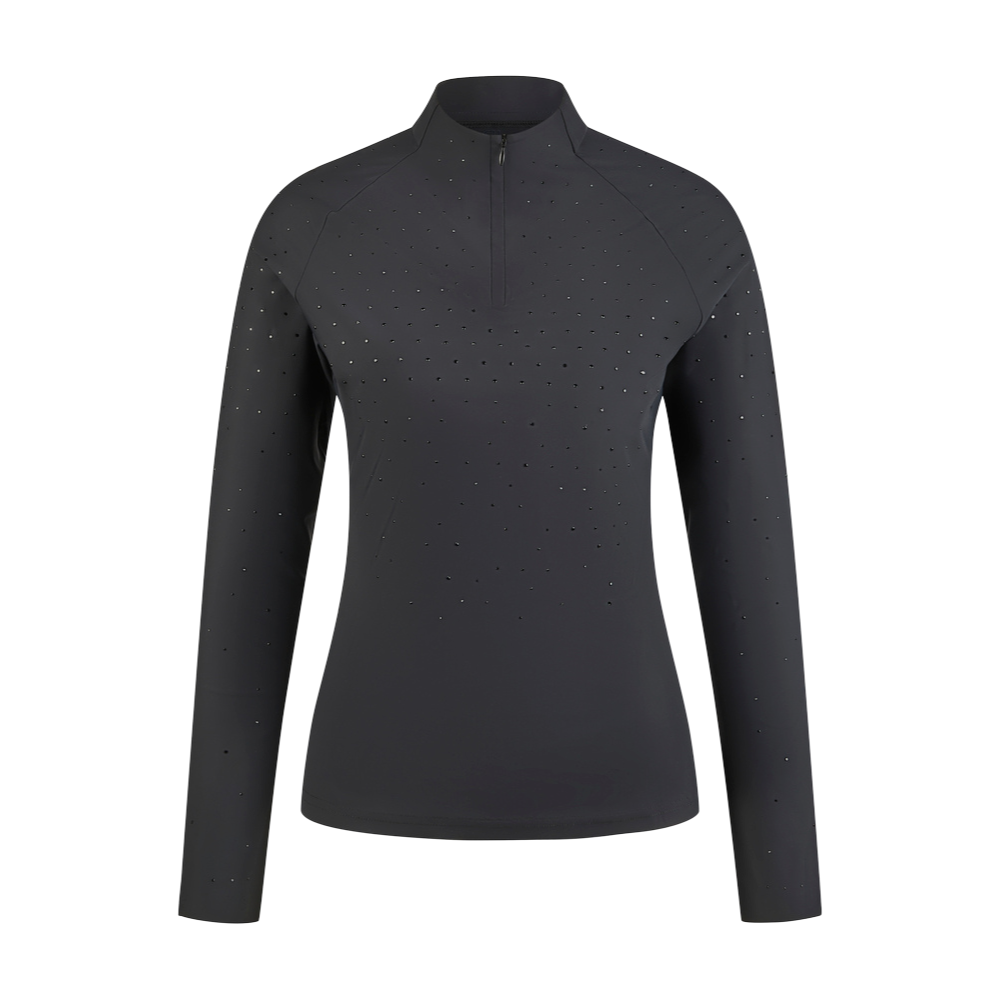 Pikeur Funktions-Zip-Shirt Selection langarm, F/S 26