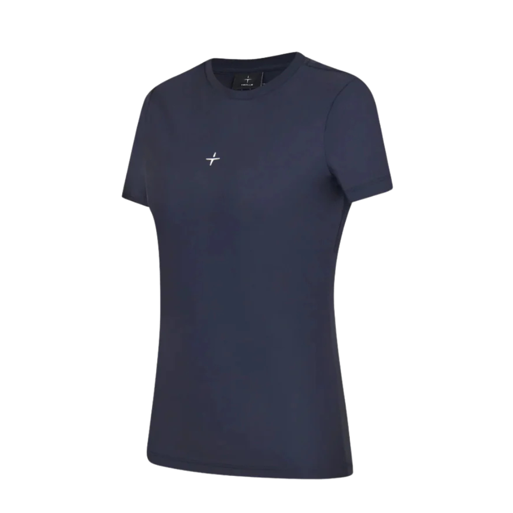 Trolle Company Damen Athl Perforated T-Shirt kurzarm, SS26