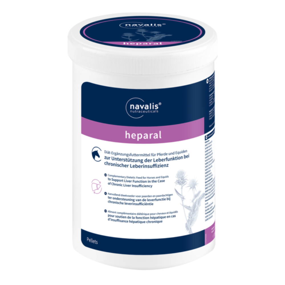 Navalis Heparal Horse Pellets