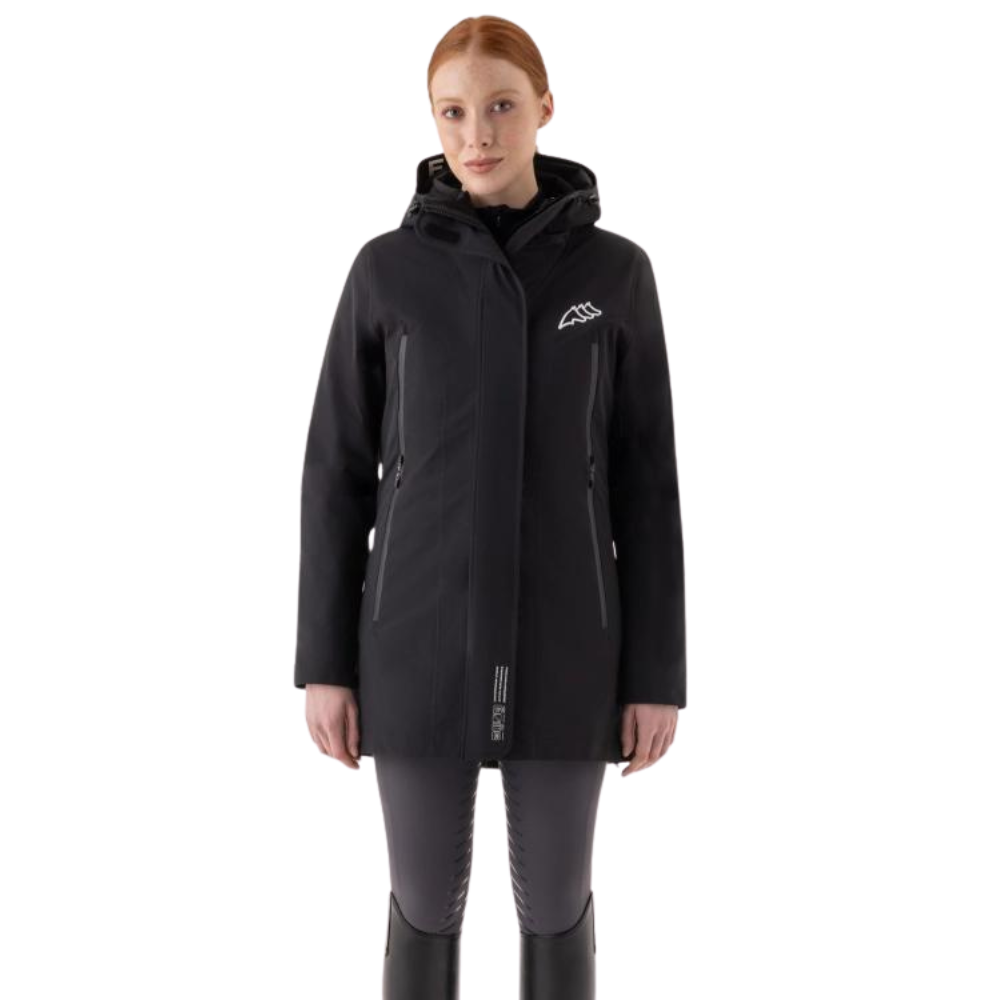 Equiline Wasserdichte 3-in-1 Damenjacke Cegnum FW24