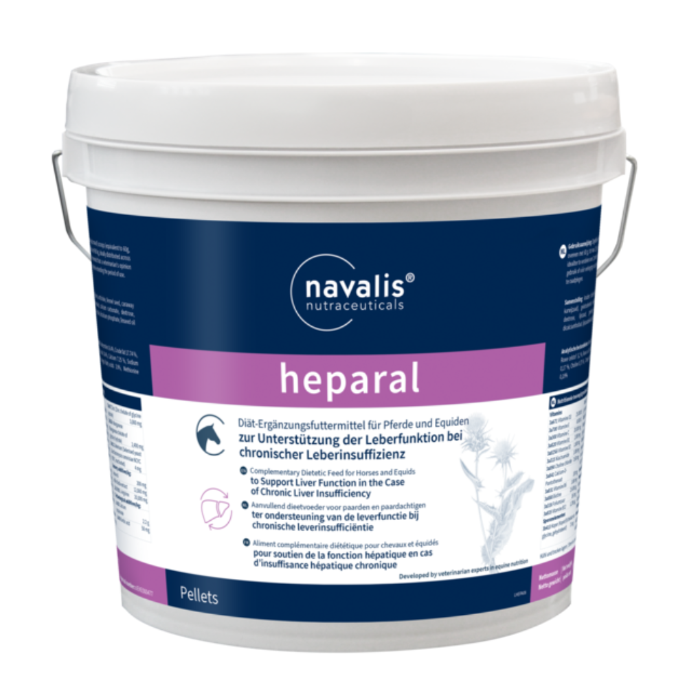 Navalis Heparal Horse Pellets