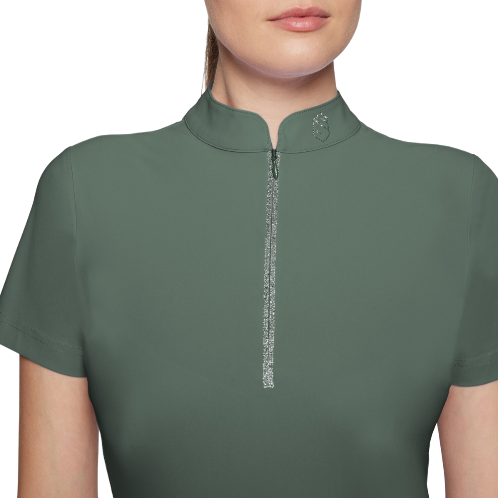 Samshield Damen Kurzarmshirt Bruna, SS25