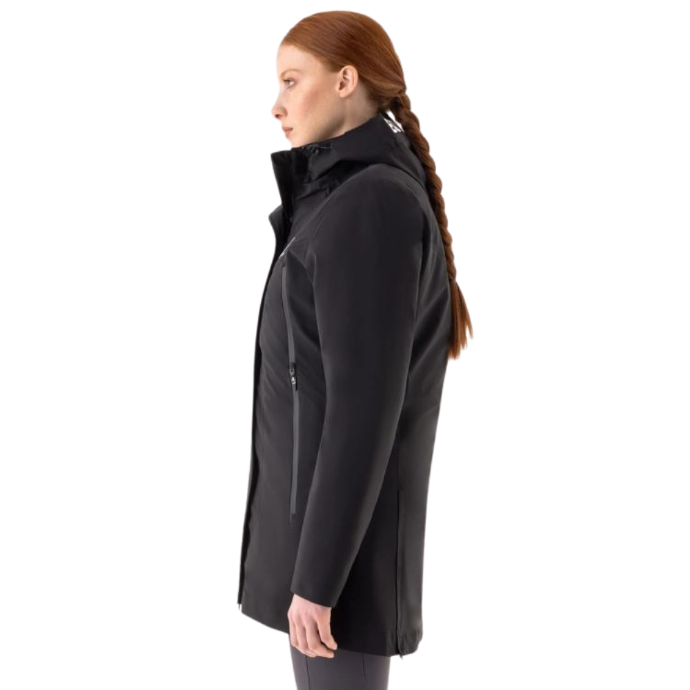 Equiline Wasserdichte 3-in-1 Damenjacke Cegnum FW24