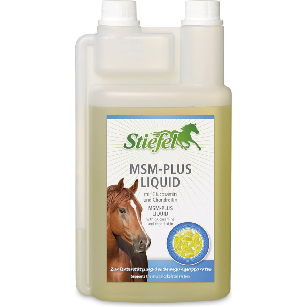 Stiefel MSM-Plus Liquid