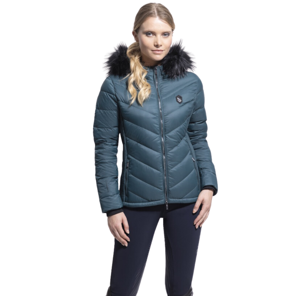 Samshield Daunenjacke Courchevel Chrome