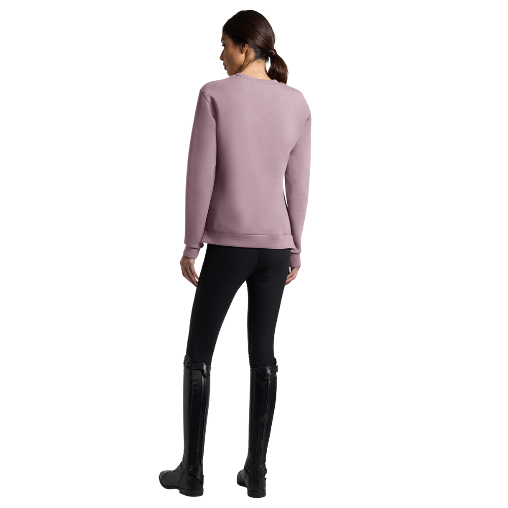 Cavalleria Toscana Cotton Crew Neck Pullover, Herbst/Winter 2025
