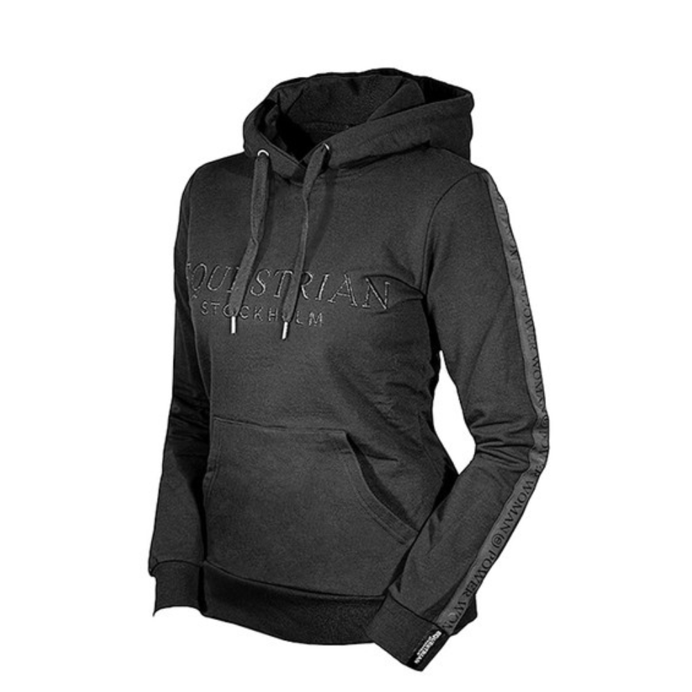 Equestrian Stockholm Prime Hoodie Total Eclipse