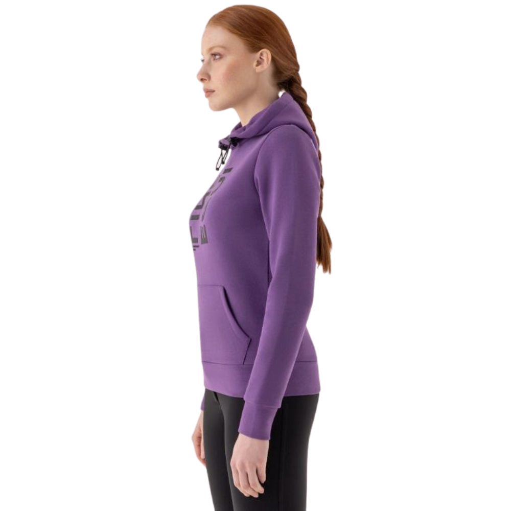 Equiline Kapuzensweatshirt Clemac FW24