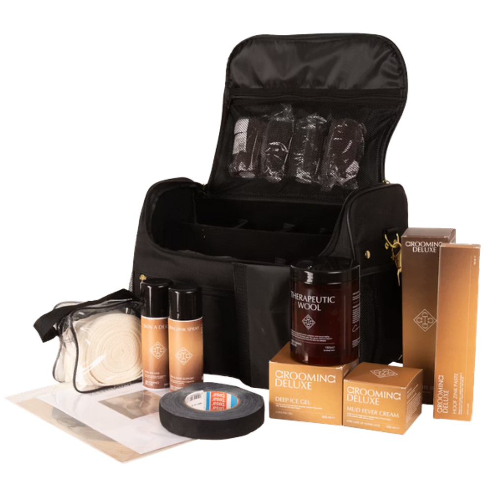 Grooming Deluxe Erste-Hilfe-Set