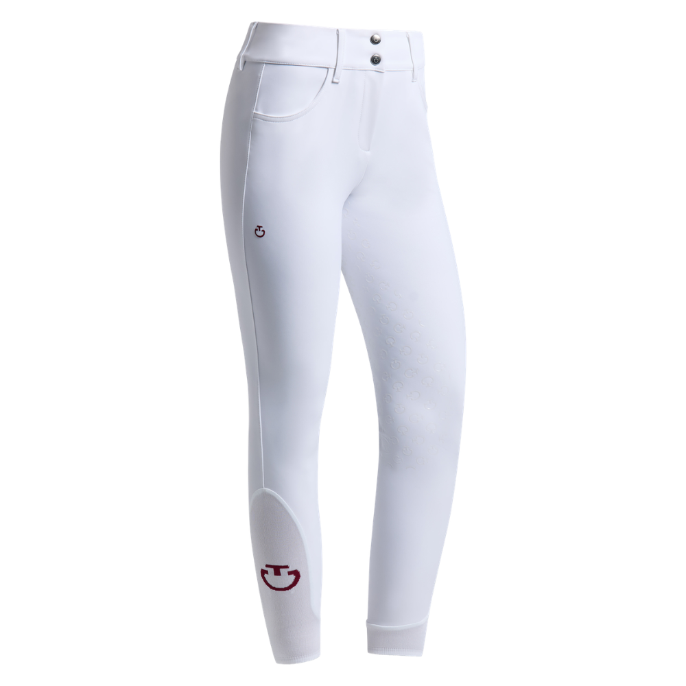 Cavalleria Toscana Damen Reithose Ganzbesatz, American Breeches, Frühjahr/Sommer 2026