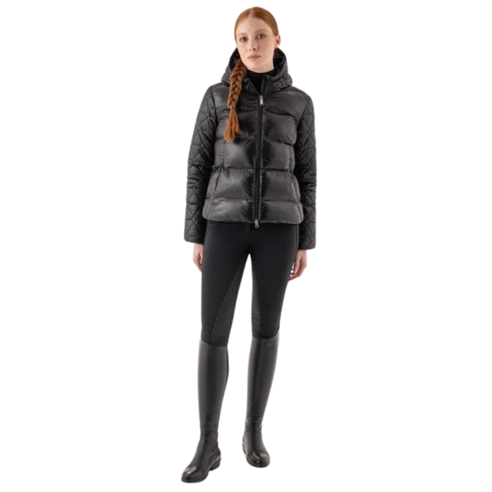 Equiline Damensteppjacke Gromeg FW24